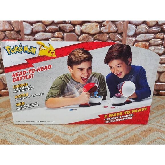 Pokémon Pokemon Surprise Attack Game, Featuring Squirtle and Jigglypuff #A97 - Picture 5 of 8